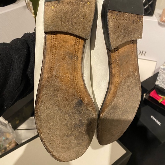 Gucci Horsebit Loafers - Picture 6 of 9